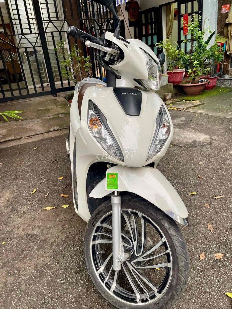 Honda Vision 2024 - ảnh 1