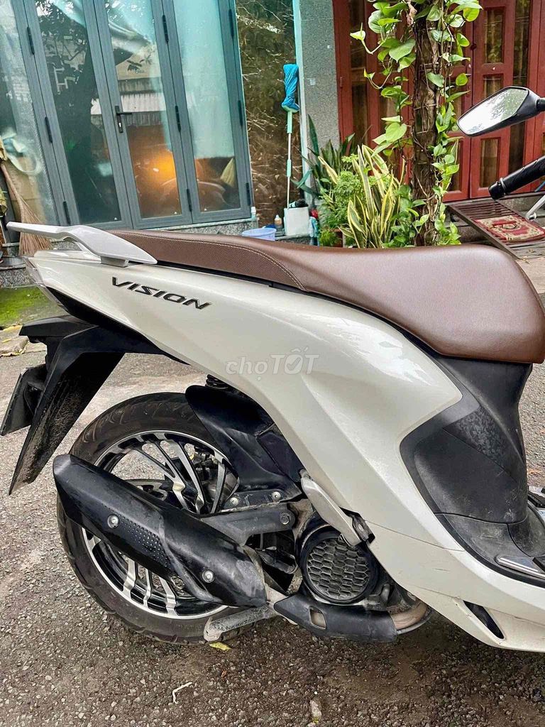 Honda Vision 2024 - ảnh 3