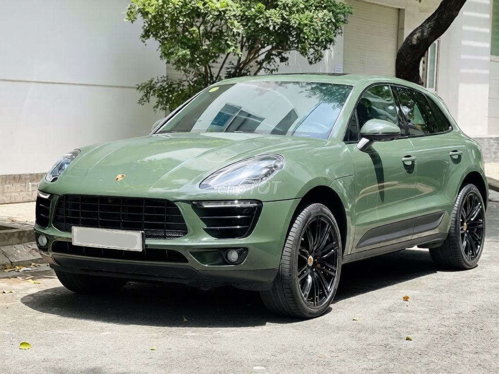 Porsche Macan 2.0 2016 - ảnh 1