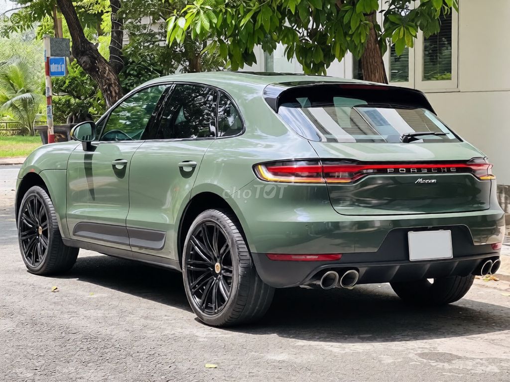 Porsche Macan 2.0 2016 - ảnh 2