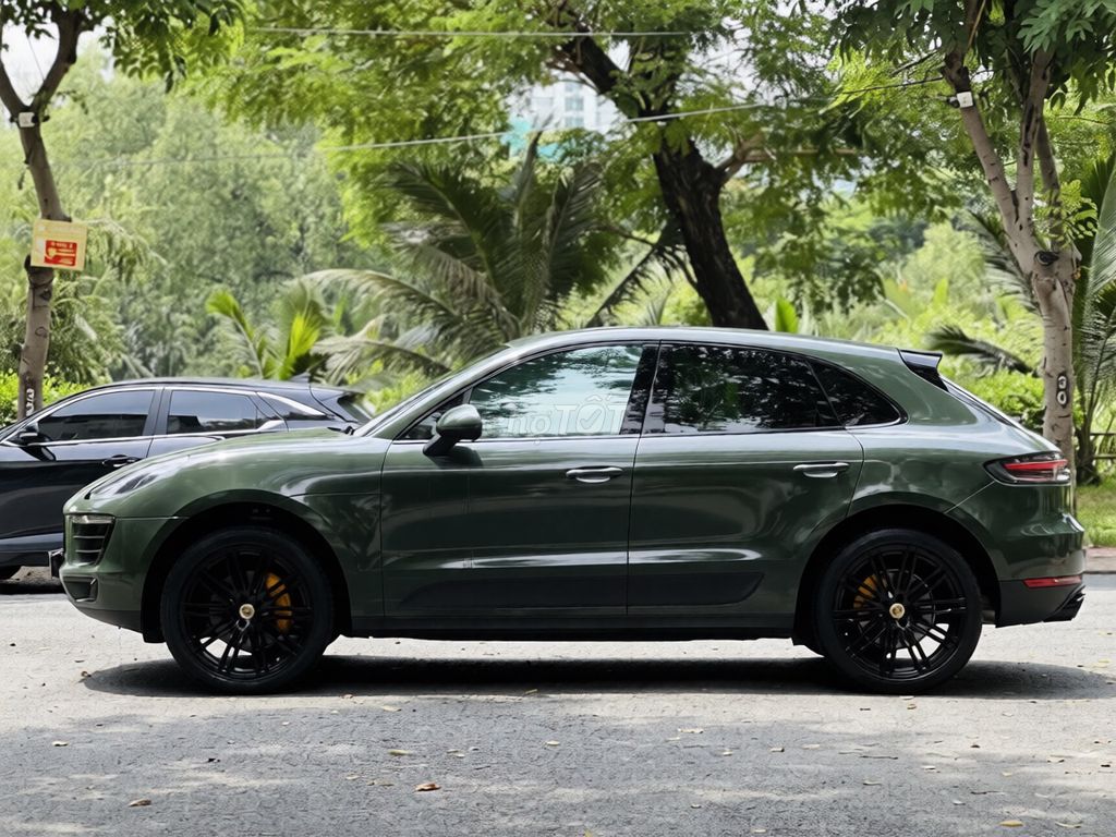 Porsche Macan 2.0 2016 - ảnh 3