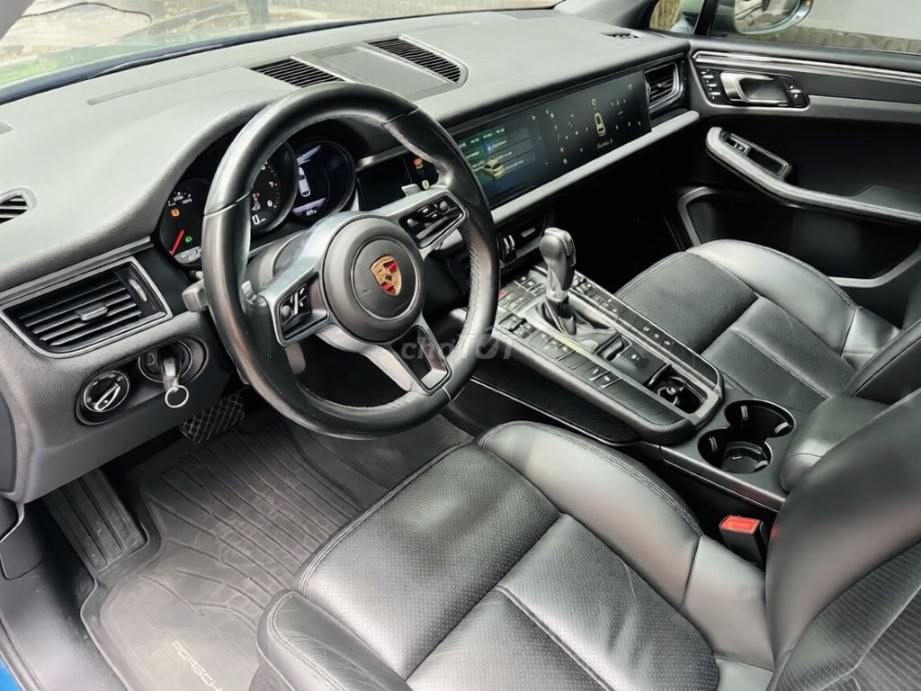 Porsche Macan 2.0 2016 - ảnh 4