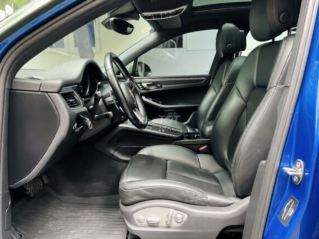 Porsche Macan 2.0 2016 - ảnh 5