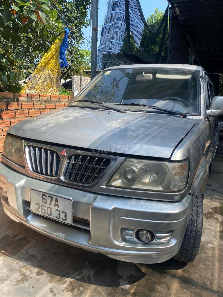 Mitsubishi Jolie 2003 - ảnh 1