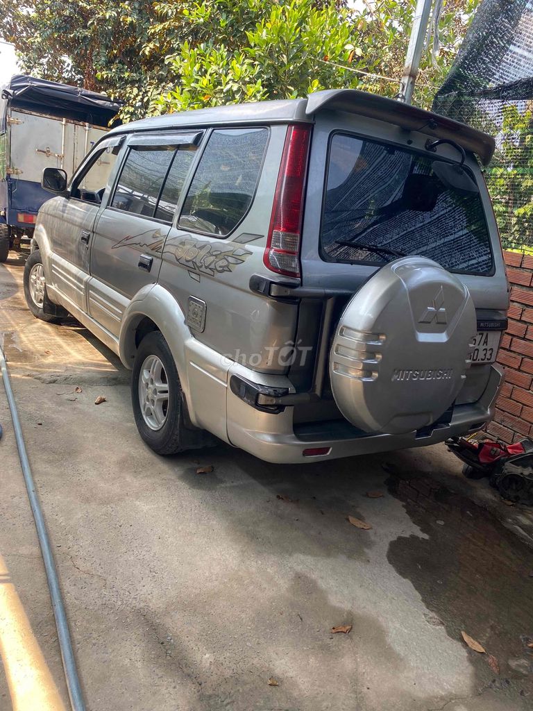 Mitsubishi Jolie 2003 - ảnh 2