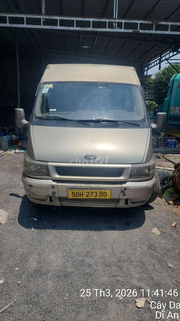 Ford Transit 2006 - ảnh 1