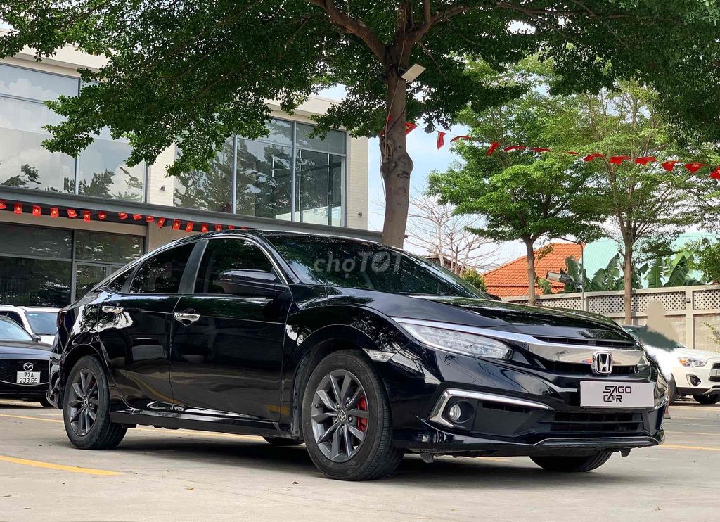 Honda Civic 2019 - ảnh 4