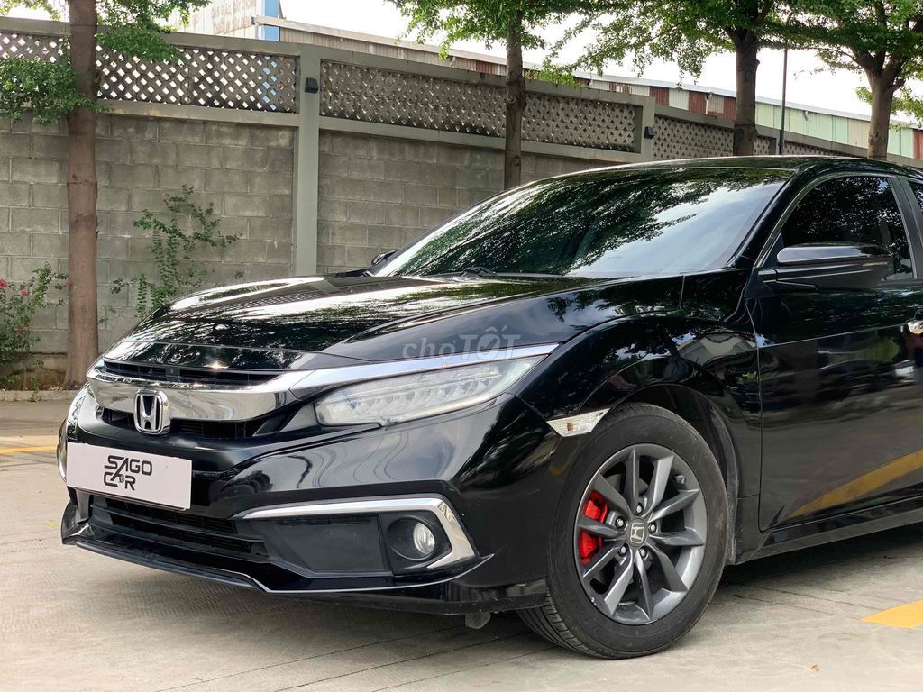 Honda Civic 2019 - ảnh 5