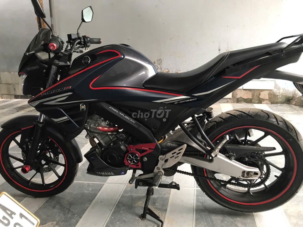 Yamaha FZ 2019 - ảnh 2