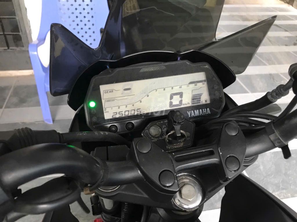 Yamaha FZ 2019 - ảnh 3