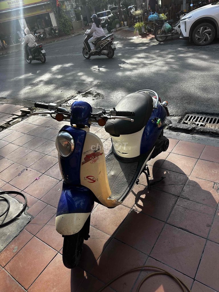 Honda Scoopy 2019 - ảnh 1