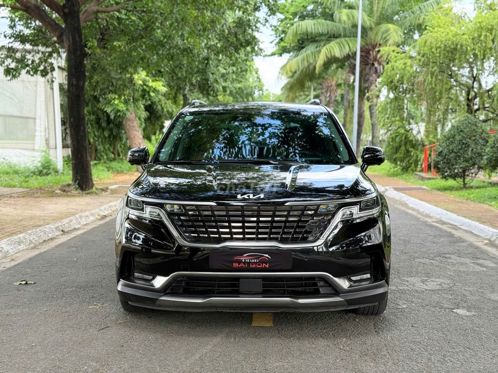 Kia Carnival 2022 - ảnh 1