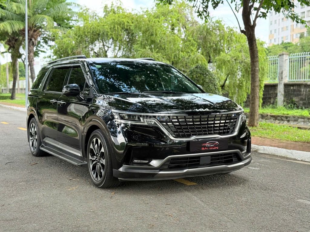 Kia Carnival 2022 - ảnh 2