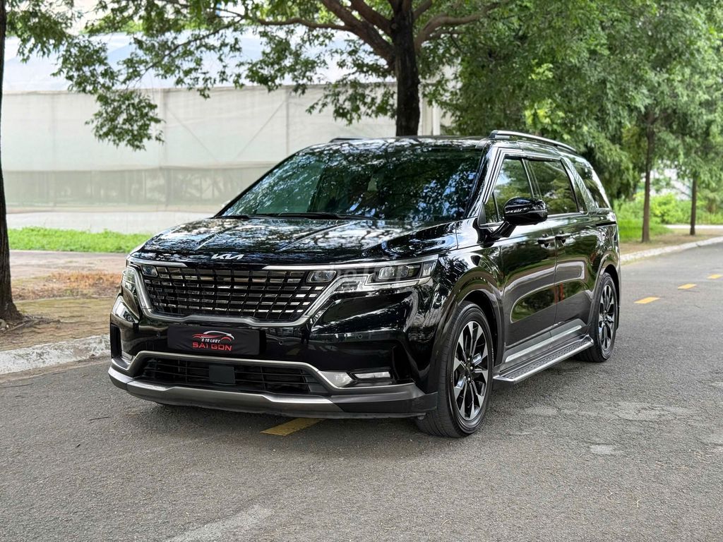 Kia Carnival 2022 - ảnh 3