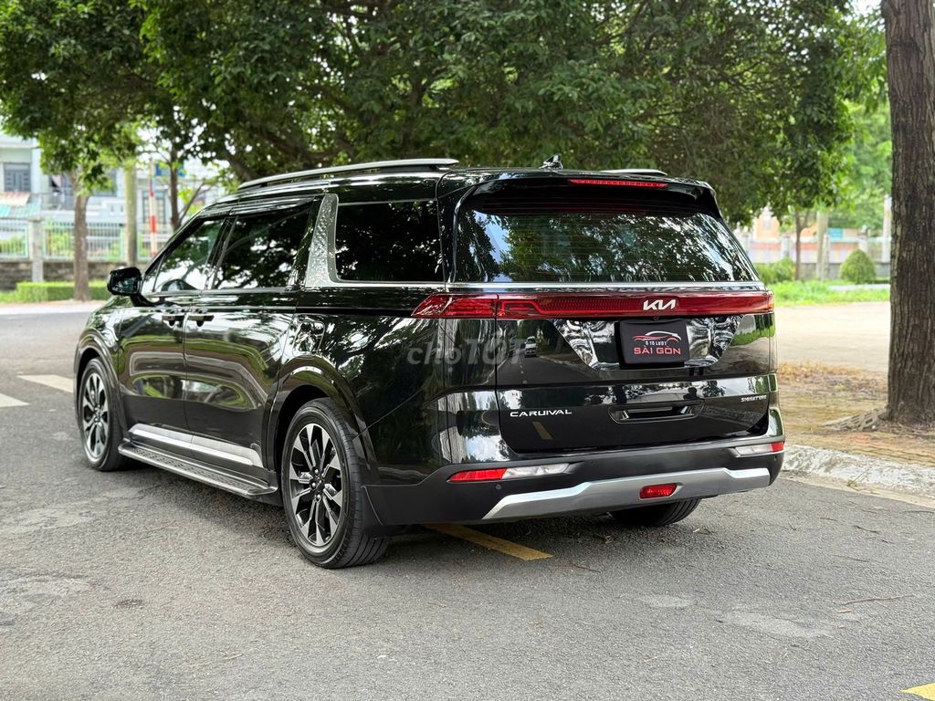 Kia Carnival 2022 - ảnh 4