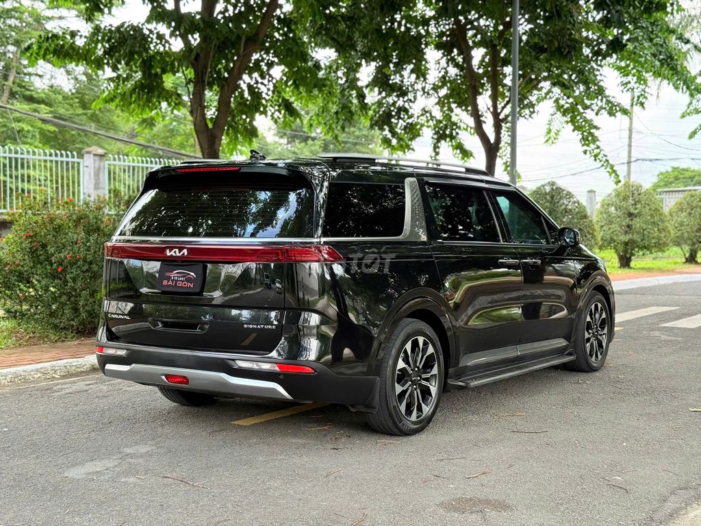Kia Carnival 2022 - ảnh 5