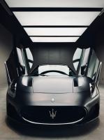 Maserati 2023 - ảnh 1