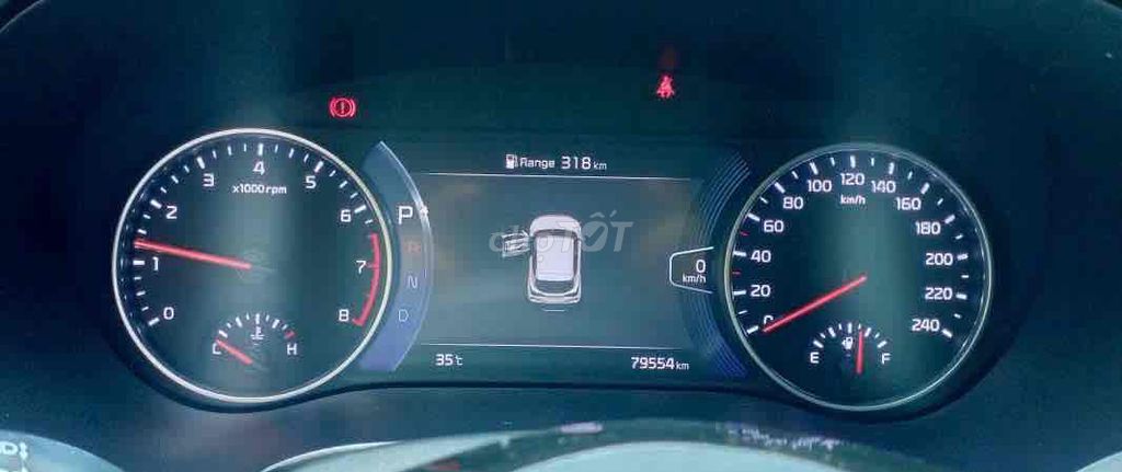 Kia Seltos 2021 - ảnh 2