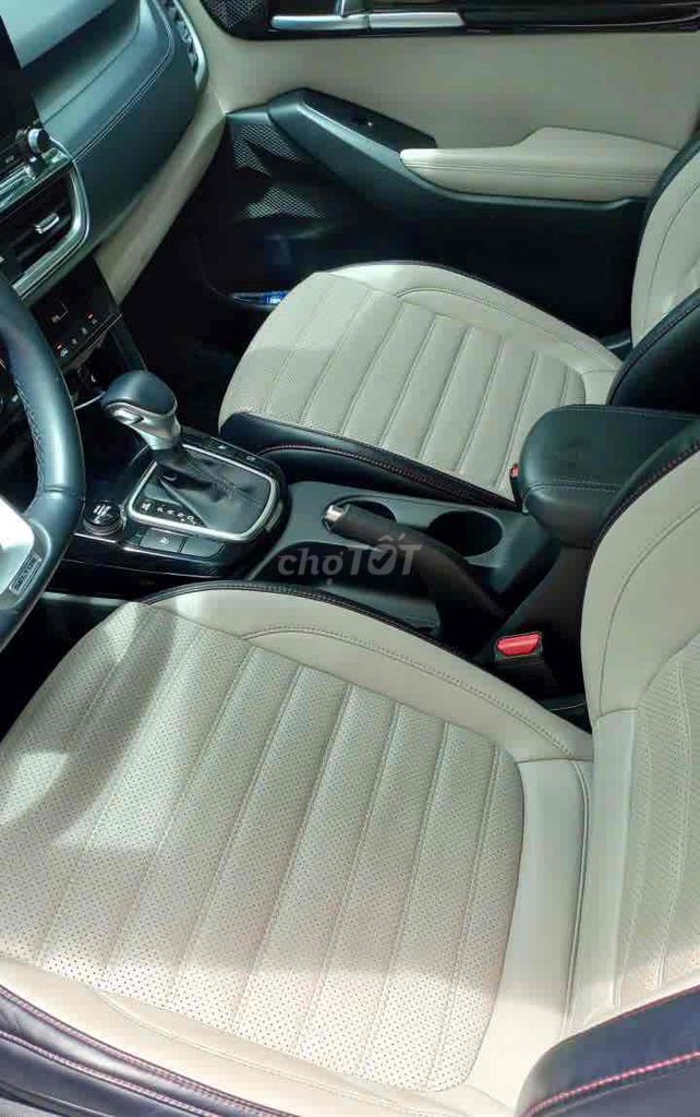 Kia Seltos 2021 - ảnh 4