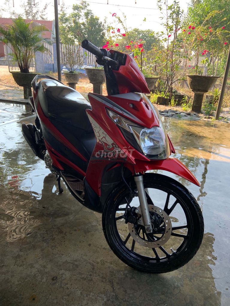 Suzuki Hayate 2013 - ảnh 1