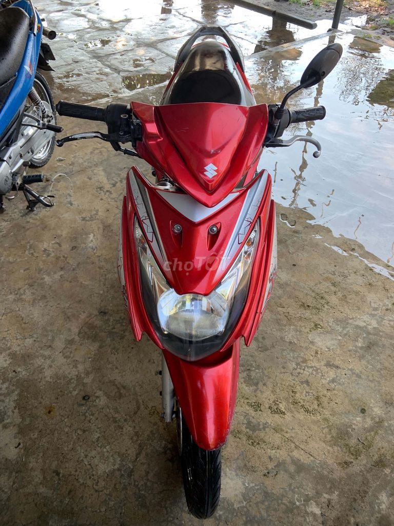 Suzuki Hayate 2013 - ảnh 2