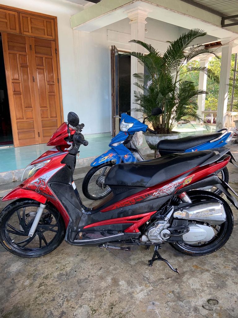 Suzuki Hayate 2013 - ảnh 3