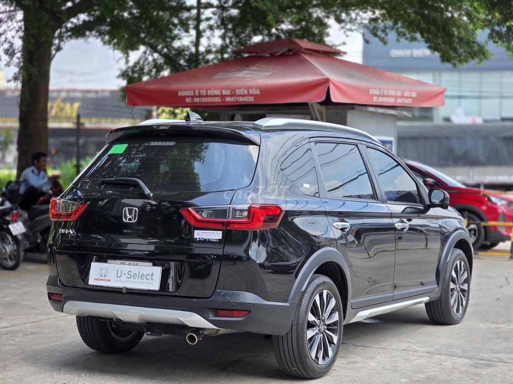 Honda BR-V 2023 - ảnh 4