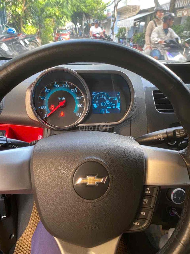Chevrolet Spark 2014 - ảnh 2