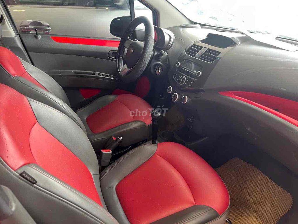 Chevrolet Spark 2014 - ảnh 3
