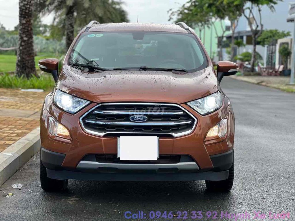 Ford EcoSport - ảnh 2