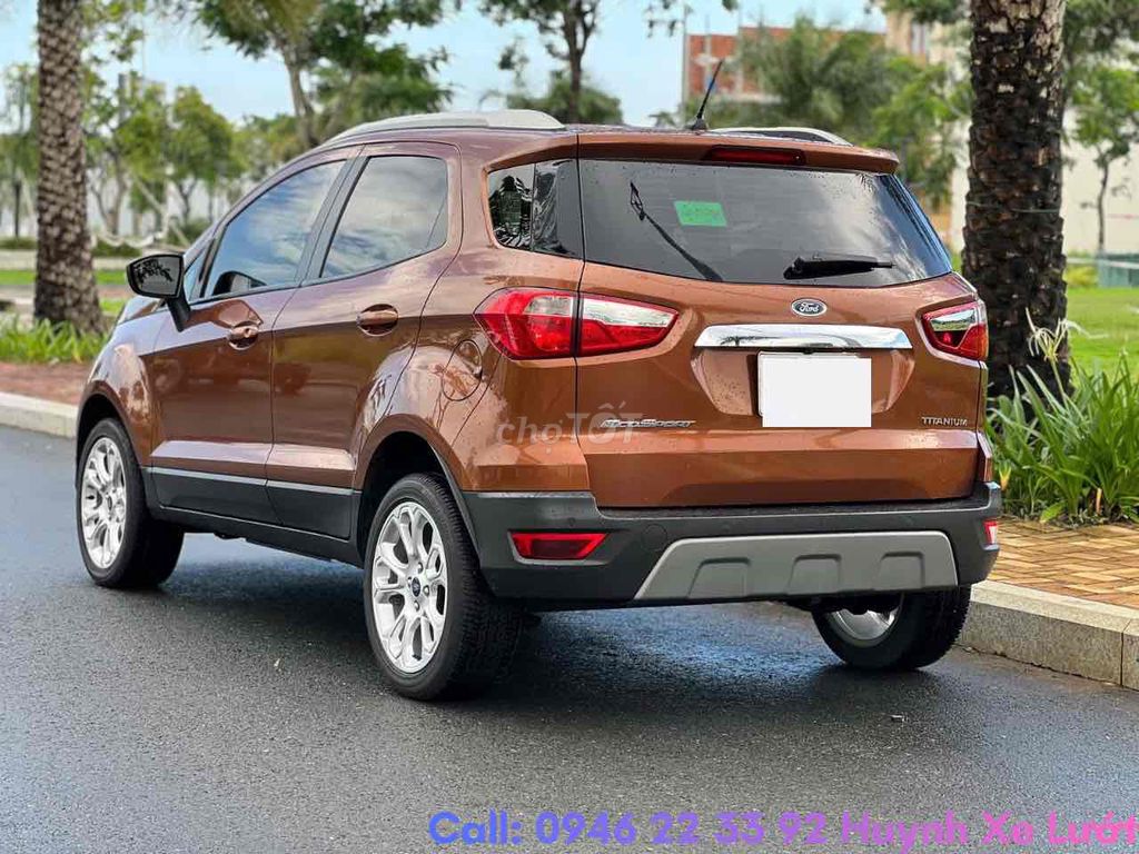 Ford EcoSport - ảnh 4