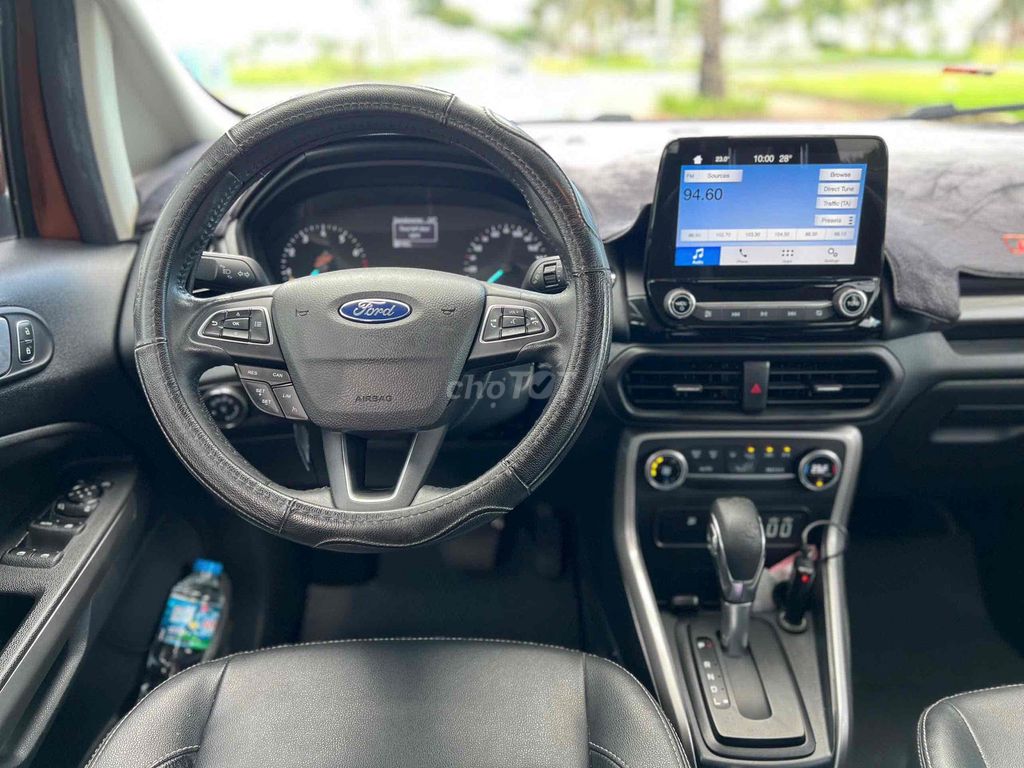 Ford EcoSport - ảnh 5