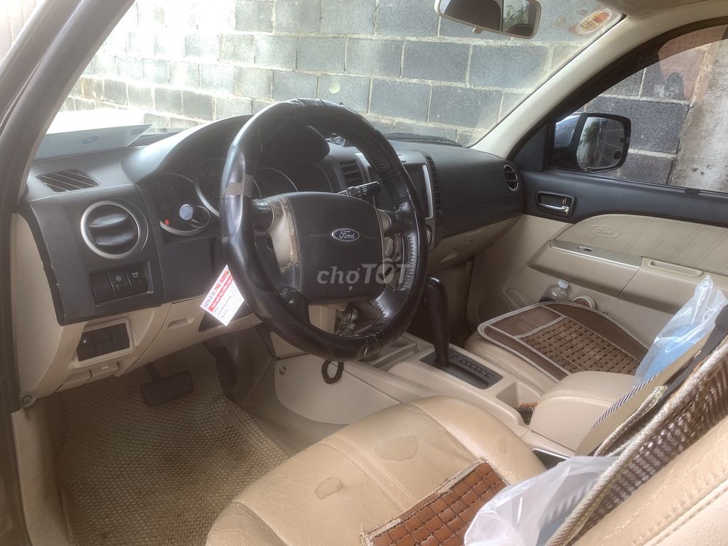 Ford Everest 2008 - ảnh 3