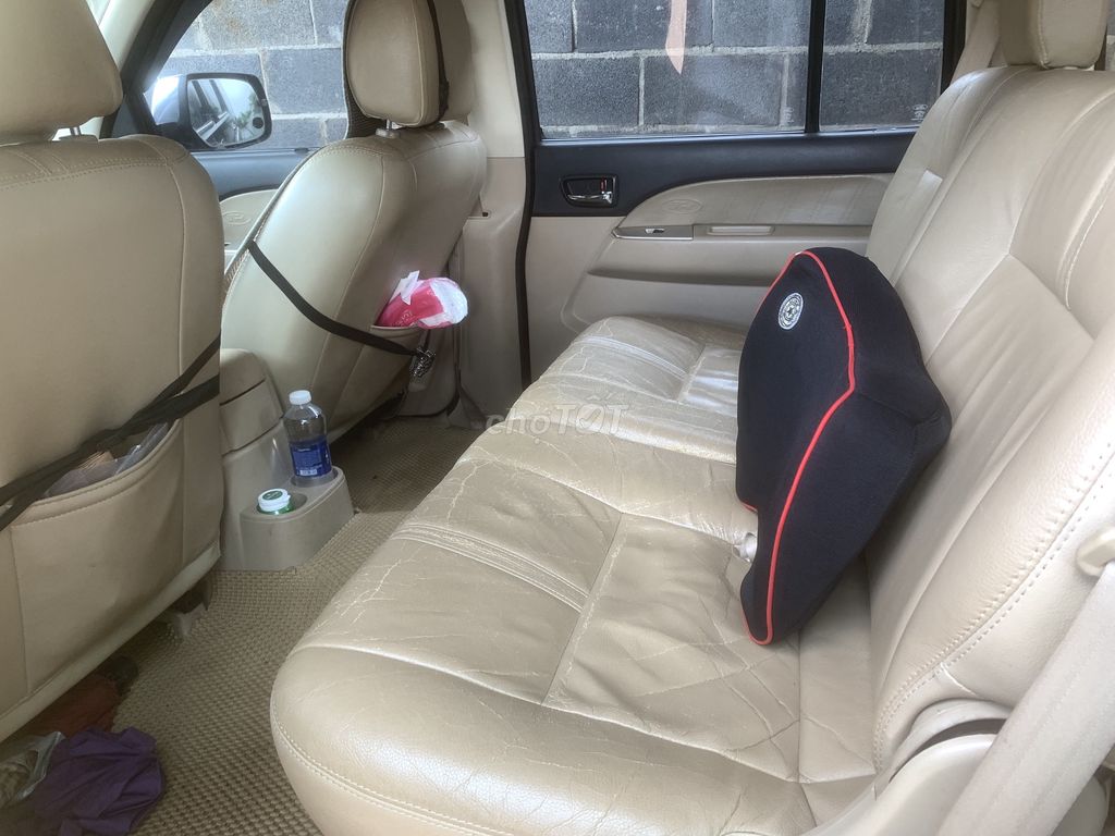Ford Everest 2008 - ảnh 4