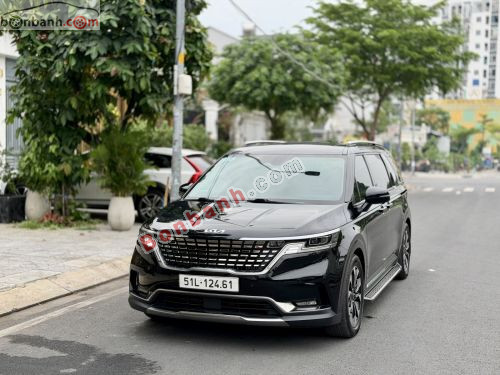 Kia Carnival Signature 2.2D 2024 - ảnh 2