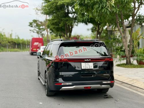 Kia Carnival Signature 2.2D 2024 - ảnh 4