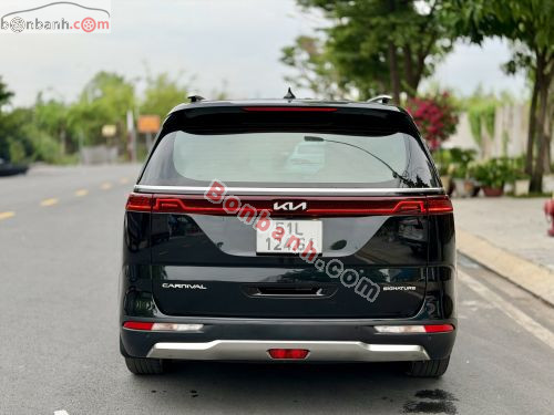 Kia Carnival Signature 2.2D 2024 - ảnh 5