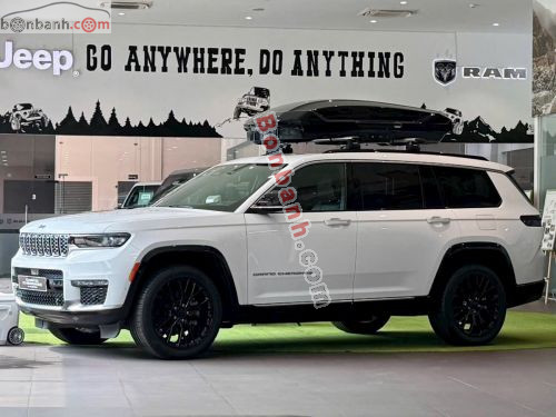 Jeep 2023 - ảnh 1