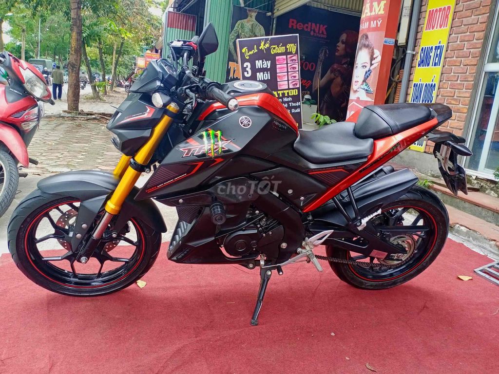 Yamaha TFX 2019 - ảnh 1