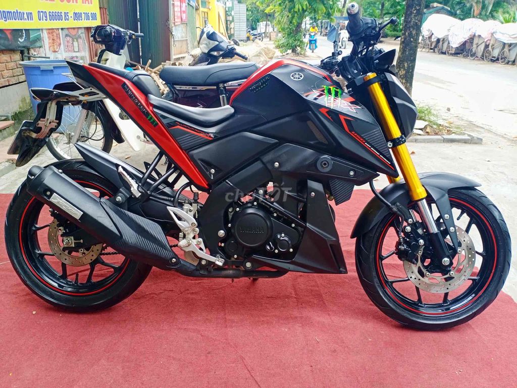 Yamaha TFX 2019 - ảnh 2