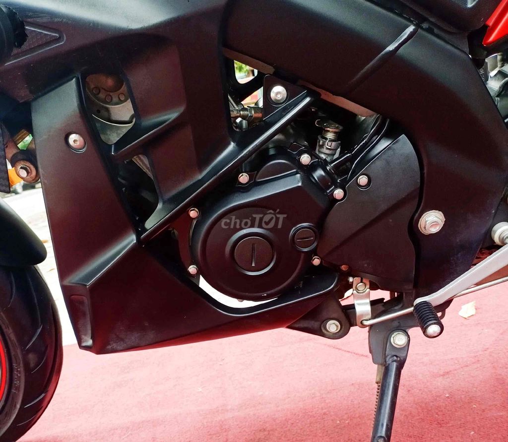 Yamaha TFX 2019 - ảnh 4