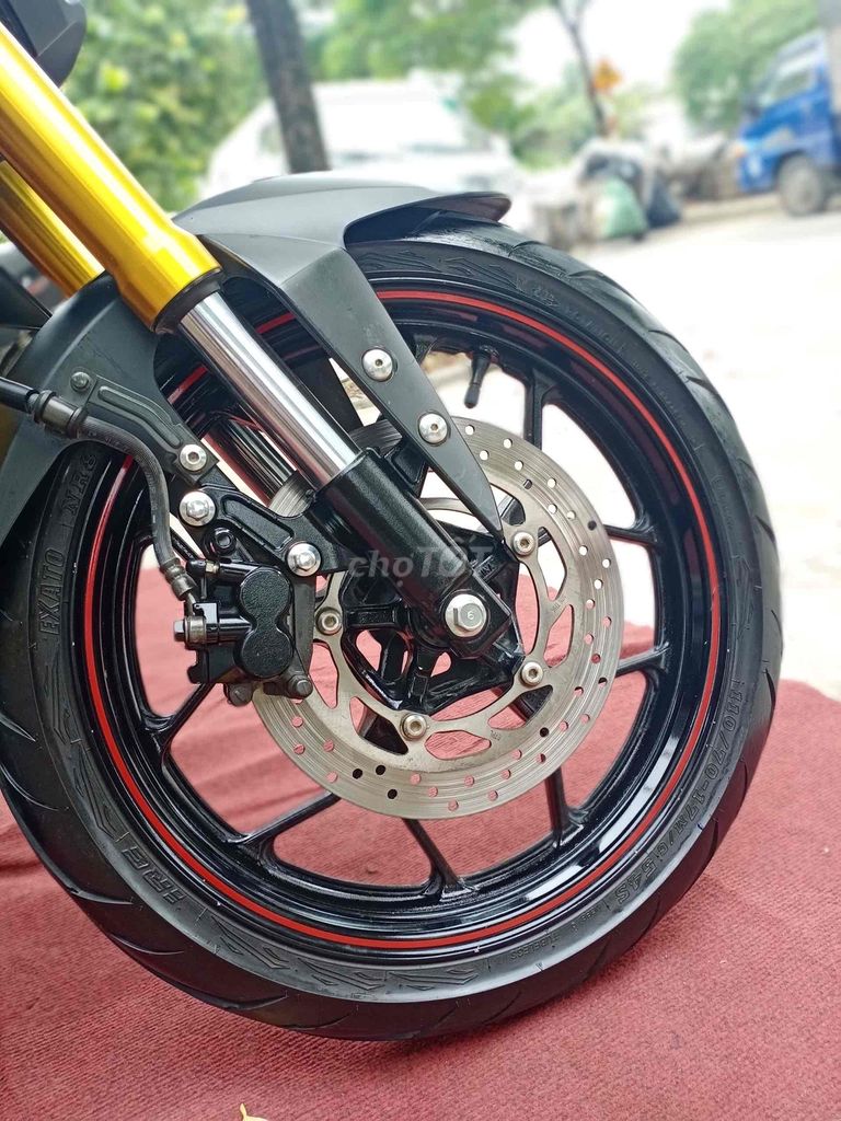 Yamaha TFX 2019 - ảnh 5