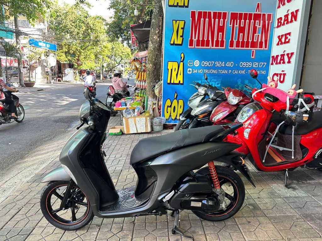 Yamaha 2018 - ảnh 1