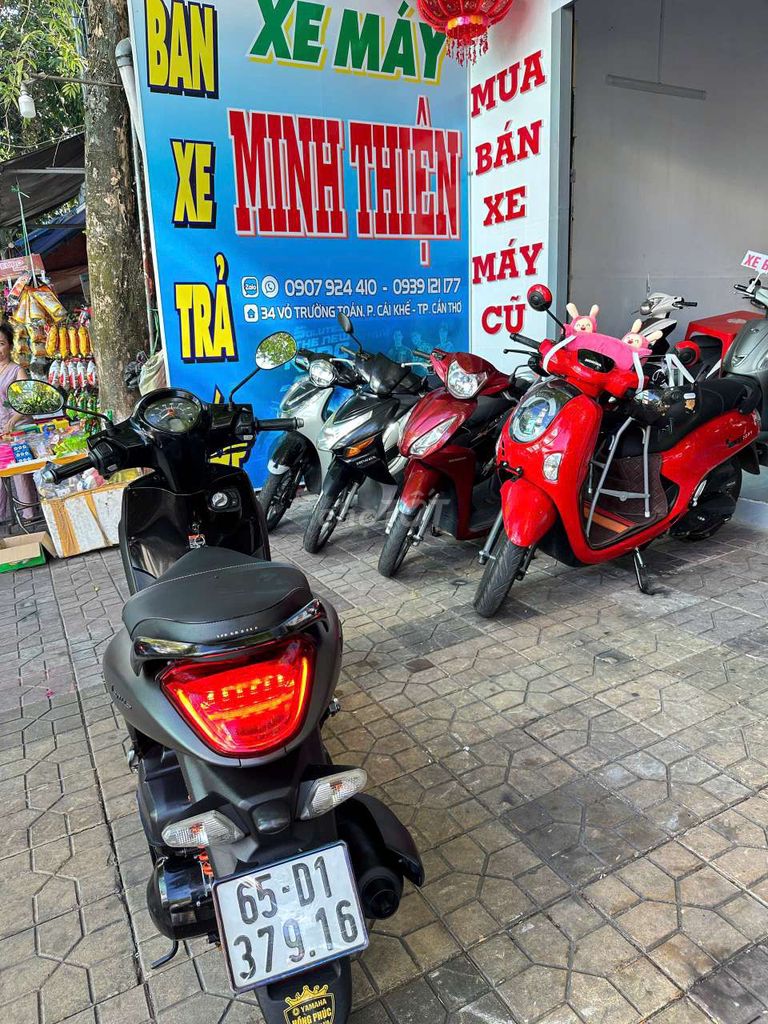 Yamaha 2018 - ảnh 4