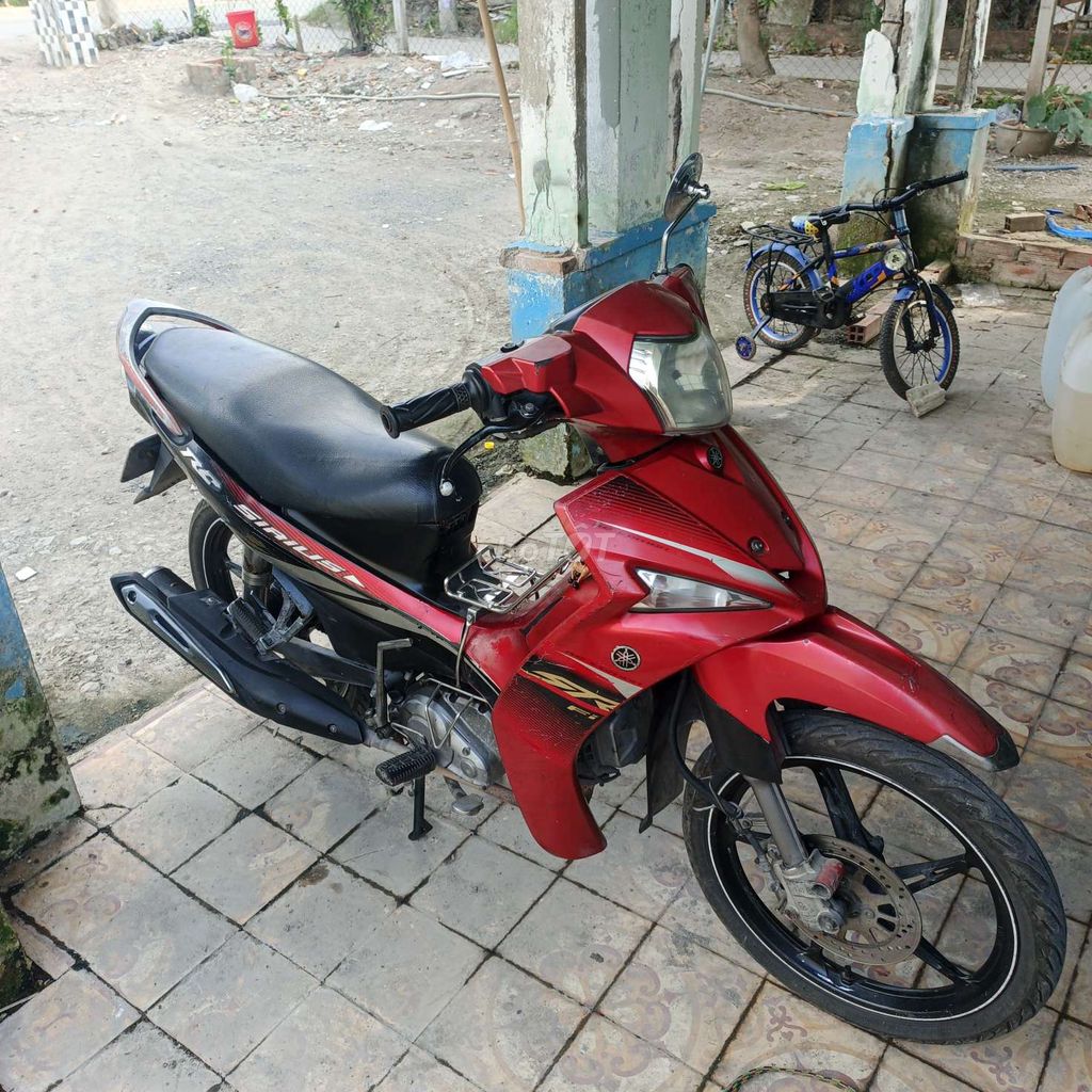 Yamaha Sirius 2016 - ảnh 1