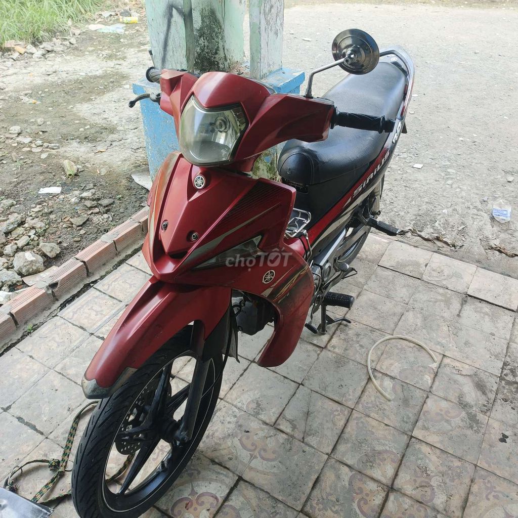 Yamaha Sirius 2016 - ảnh 2