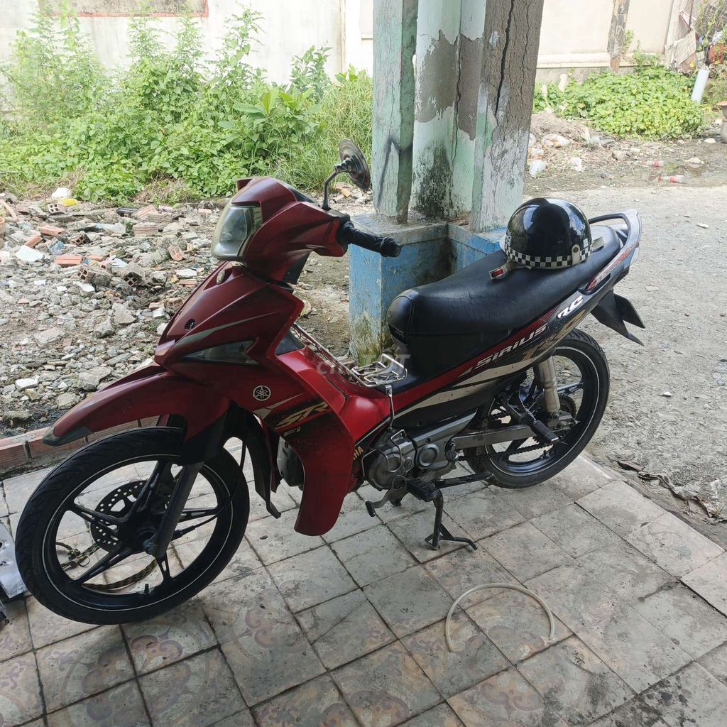 Yamaha Sirius 2016 - ảnh 4