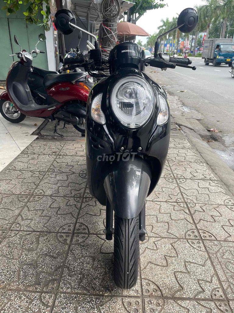 Honda Scoopy 2022 - ảnh 1