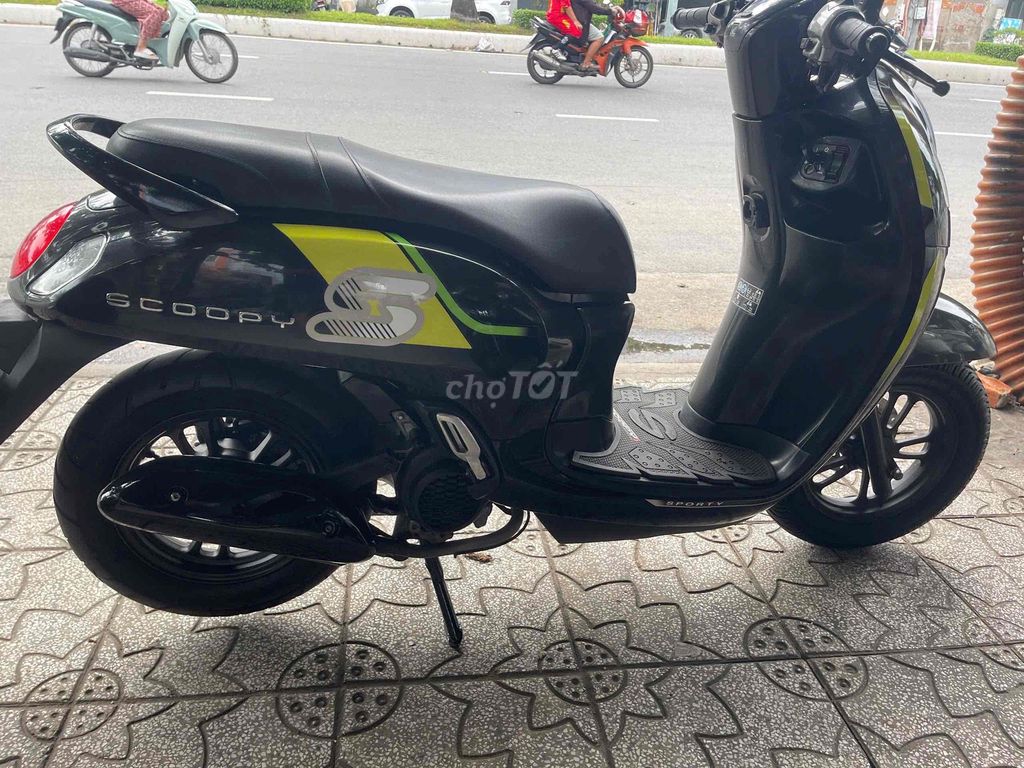 Honda Scoopy 2022 - ảnh 2