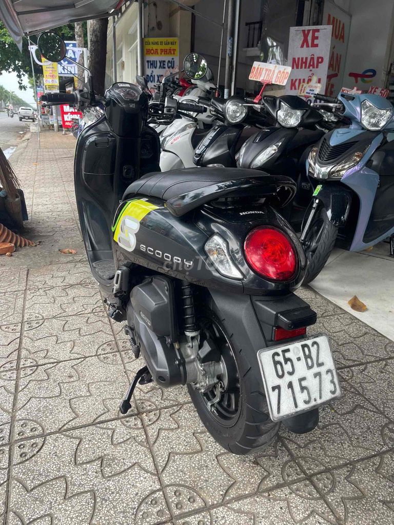 Honda Scoopy 2022 - ảnh 3